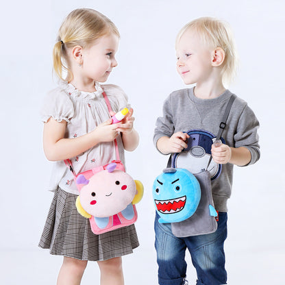 Cute Cartoon Children's Crossbody Bag Kids DealSniper.net