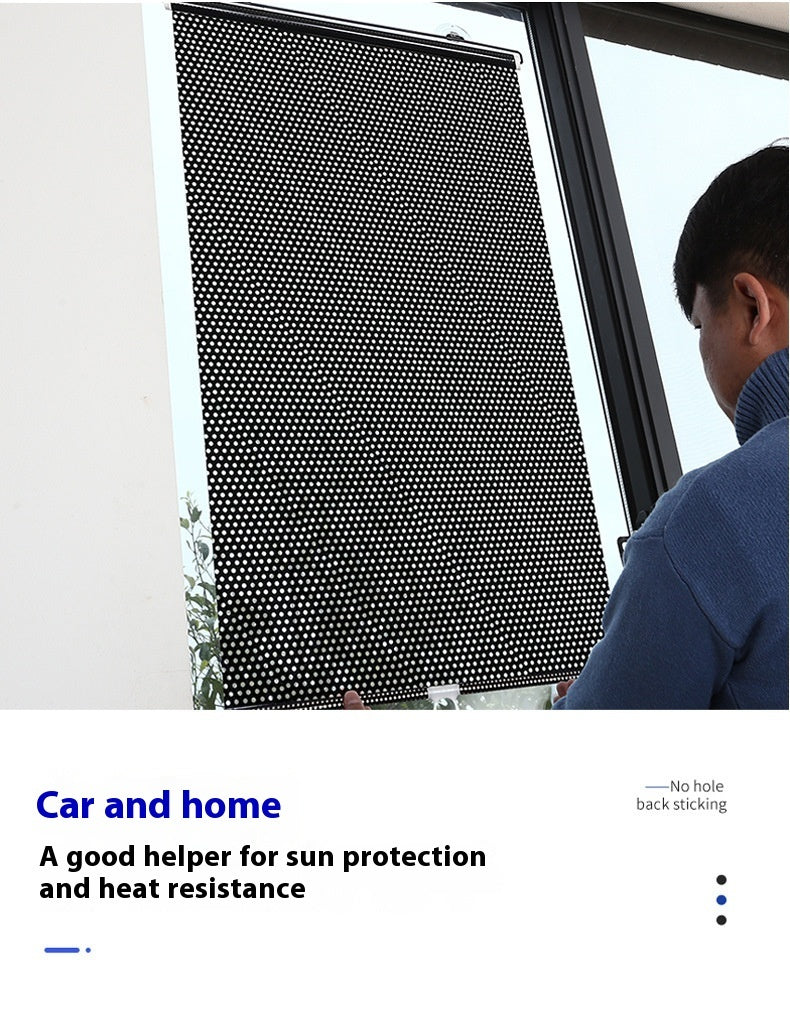 Household Window Sun Protection House DealSniper.net