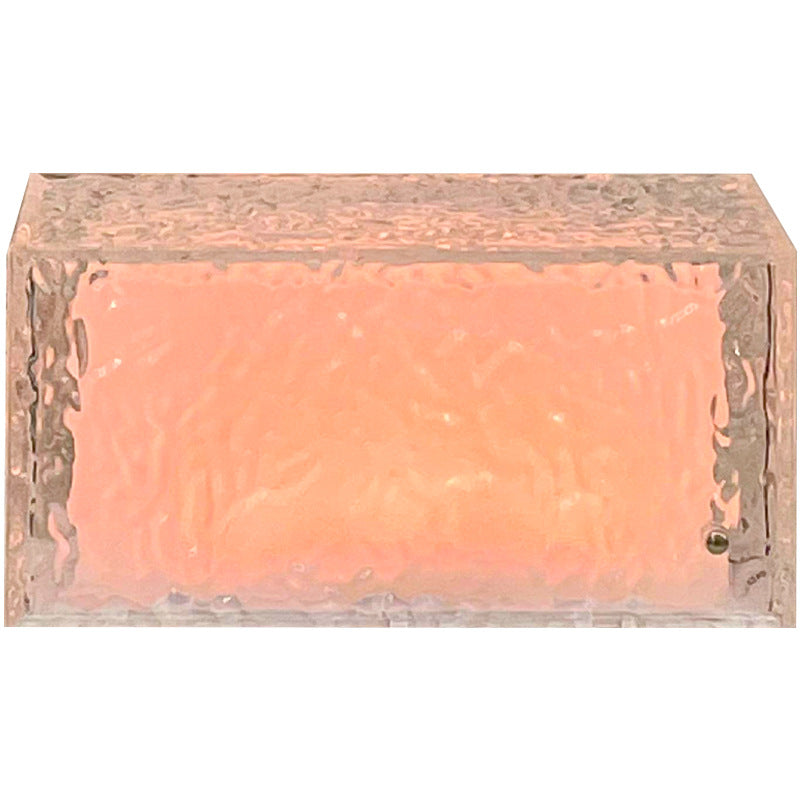Ice Cube Small Night Lamp Creative Decoration Romantic Home Decor DealSniper.net