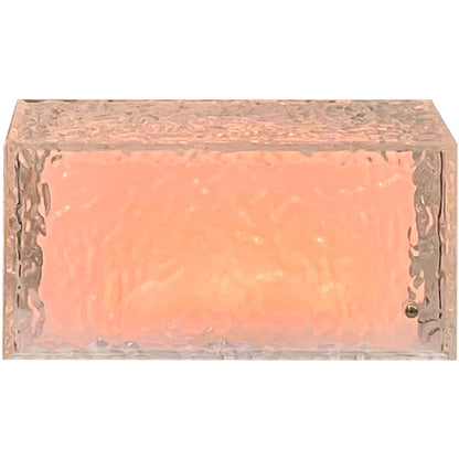 Ice Cube Small Night Lamp Creative Decoration Romantic Home Decor DealSniper.net