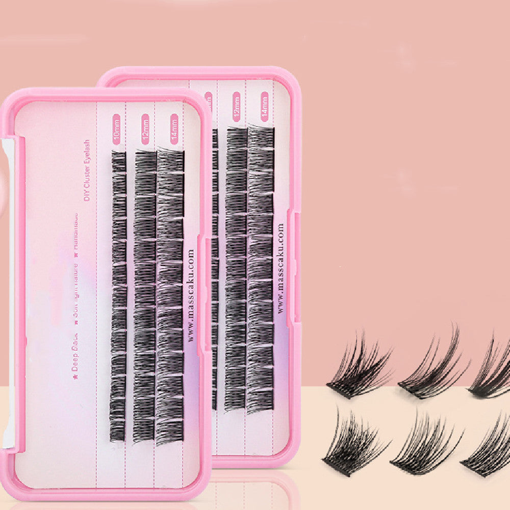 Fashion Personality Self Grafting Section Eyelashes Beauty dealsniper-net