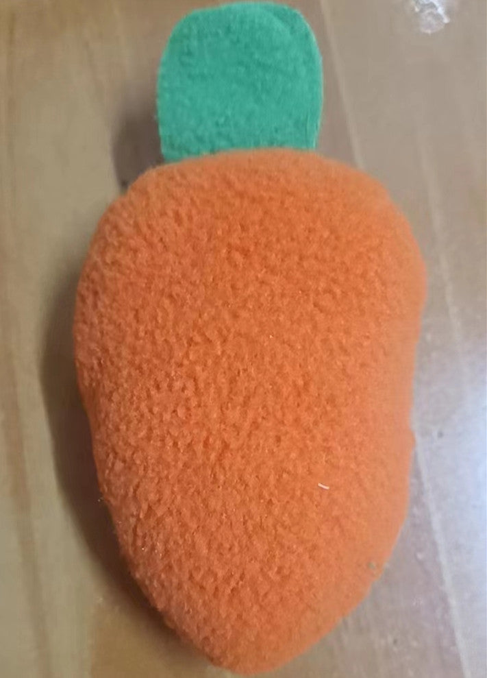 Pet Pad Dog Pulls Radish To Relieve Boredom Pets dealsniper-net