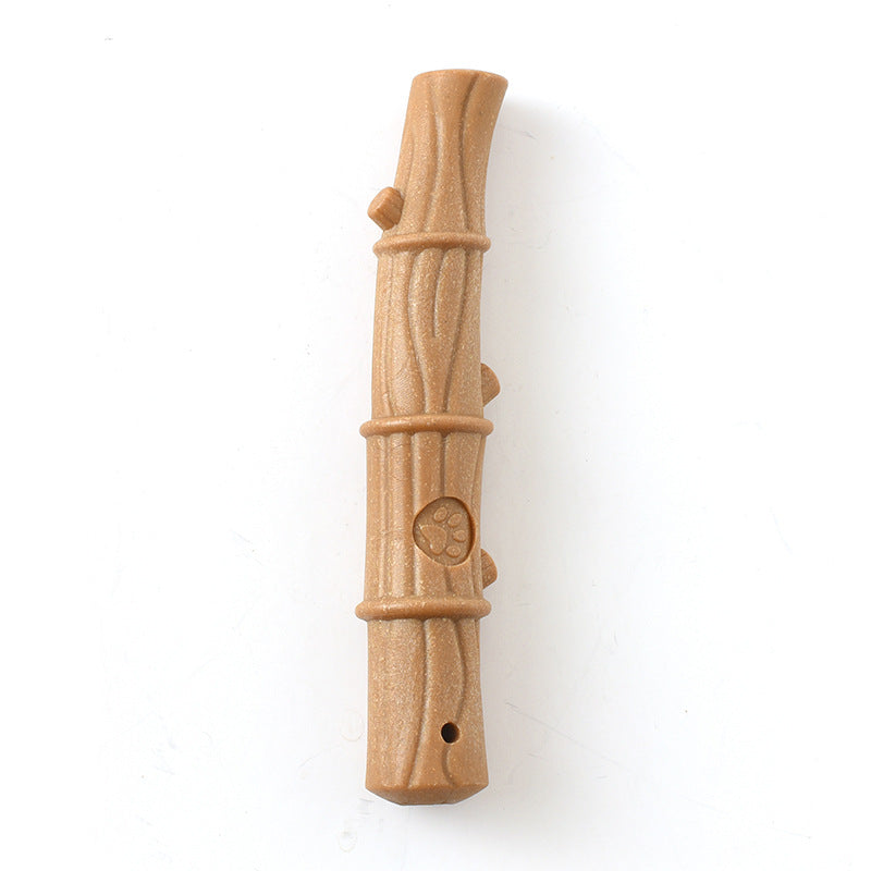 Pet Dog Toys For Small Dog Chews Toys Bite Resistant Pets DealSniper.net Bamboo L