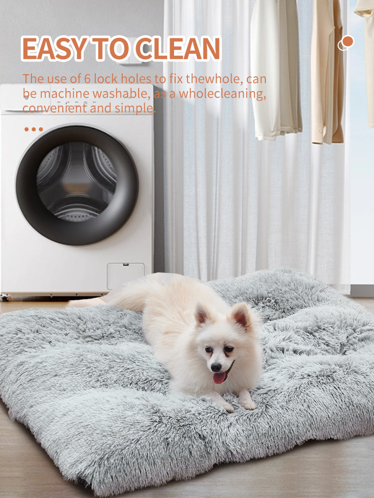 Dog Bed Mats Washable Large Dog Sofa Bed Portable Pets Gym From House