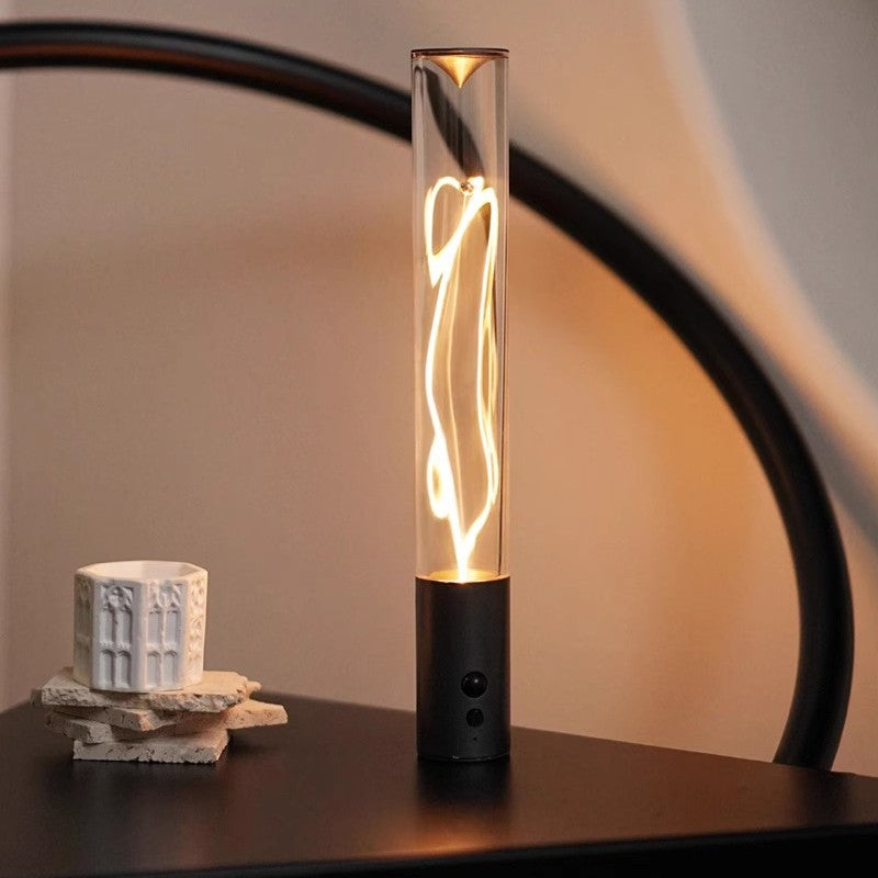 Human Body Sensing Wardrobe Cabinet Night Light Home Decor Gym From House