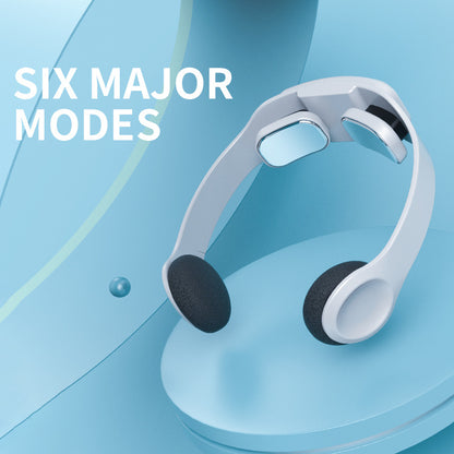 Intelligent Cervical Spine Massage Instrument Intelligent Electric Health Gym From House