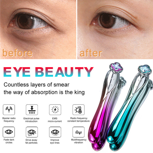 RF Radio Frequency Eye Beauty Instrument To Remove Fine Lines