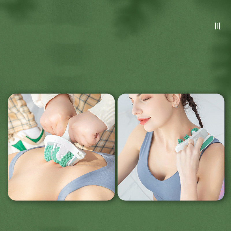 Multifunctional Yoga Fitness Body Massage Ring Leg Clamp Sports Gym From House