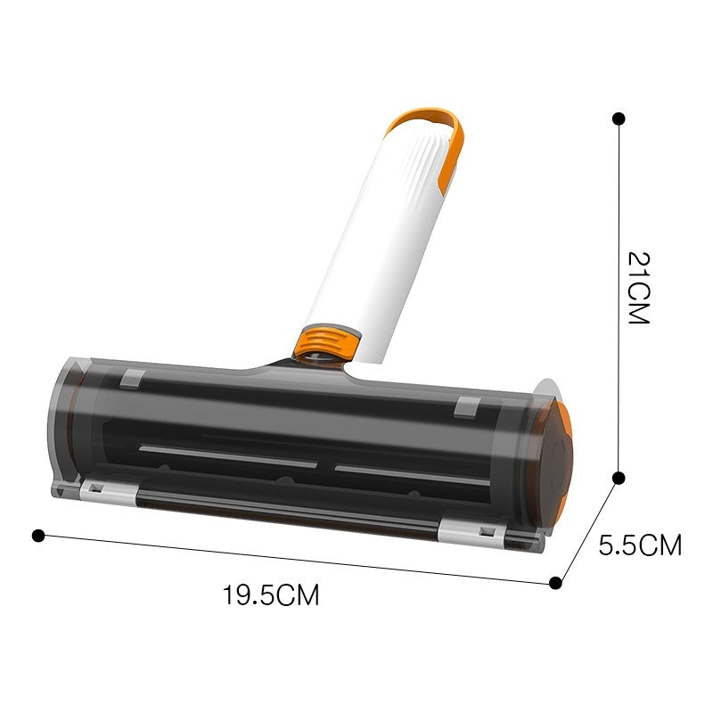 2 In 1 Pet Hair Removal Roller Multifunctional Hair Removal Pets Gym From House