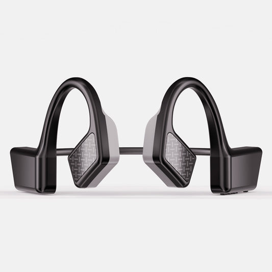 Bone Conduction Concept Bluetooth Headset Electronics dealsniper-net