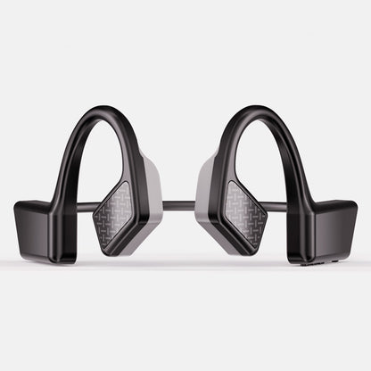 Bone Conduction Concept Bluetooth Headset Electronics dealsniper-net K08
