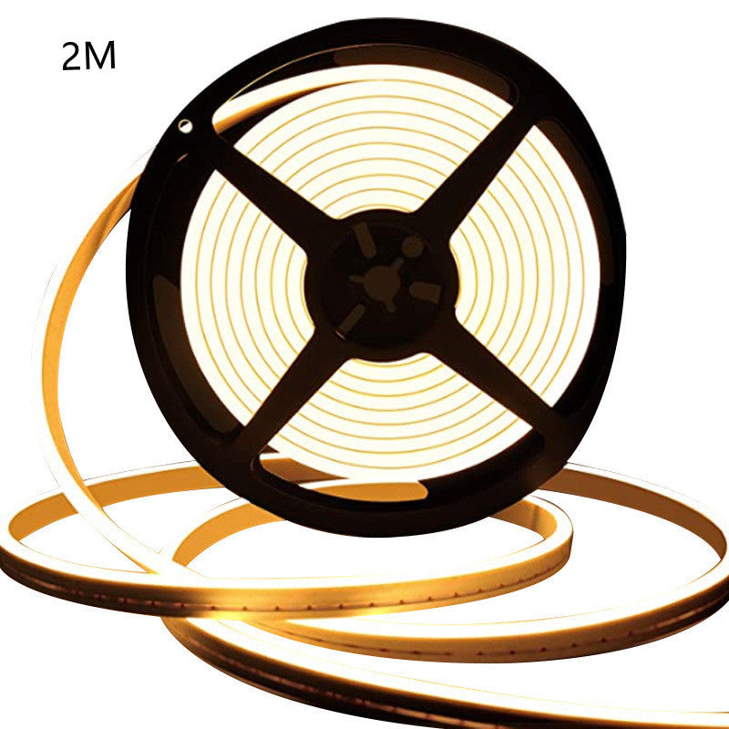 Neon Light With Low Voltage Outdoor Flexible Waterproof House DealSniper.net