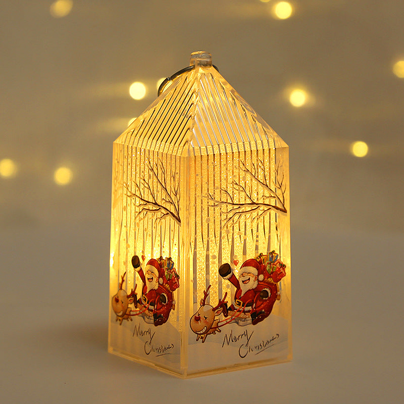 Christmas Decorations Children's Christmas Eve Gifts Props Holidays DealSniper.net Elk