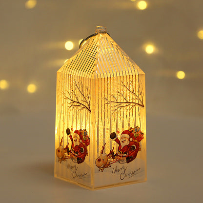 Christmas Decorations Children's Christmas Eve Gifts Props Holidays DealSniper.net Elk