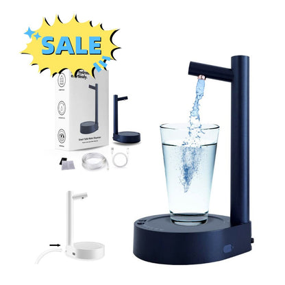 Desk Dispenser Electric Water Gallon Automatic Water Bottle House DealSniper.net