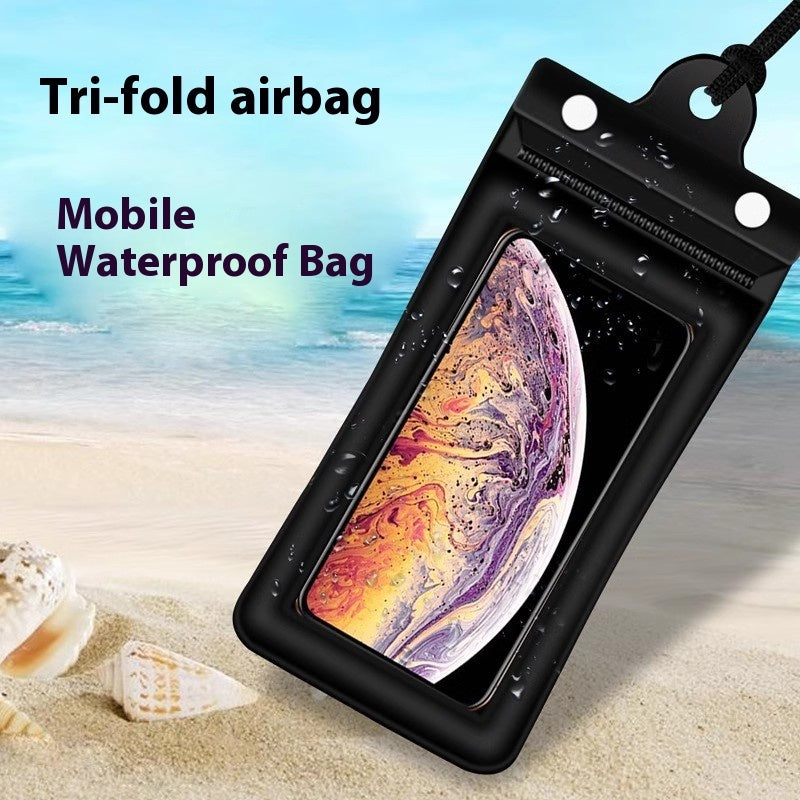Inflatable Floating Touch Screen Mobile Phone Electronics DealSniper.net