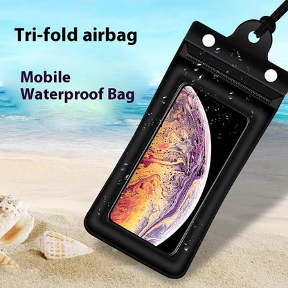 Inflatable Floating Touch Screen Mobile Phone Electronics DealSniper.net