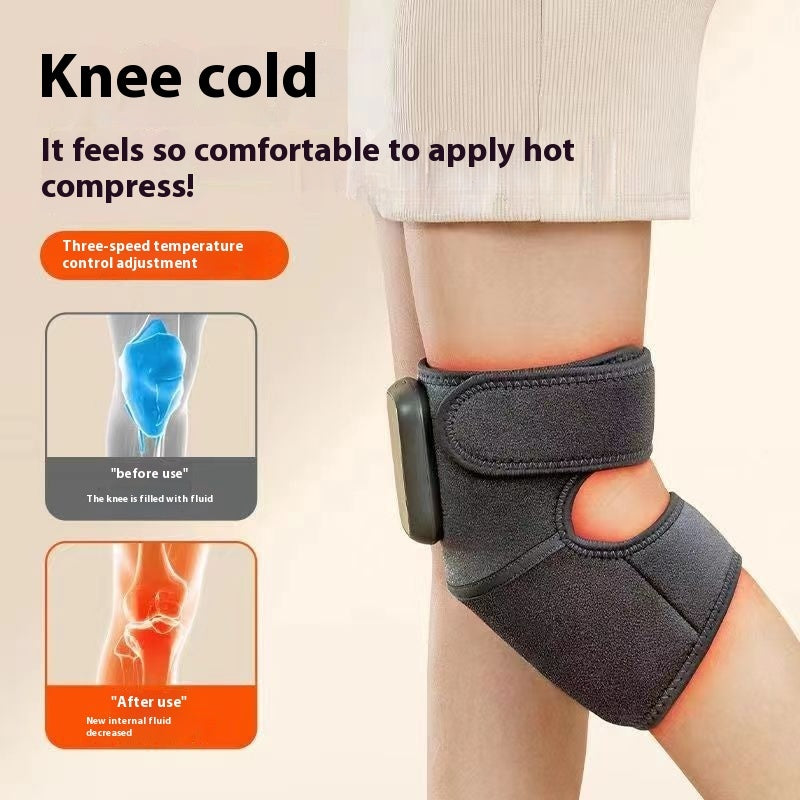 Graphene Heating Self-heating Kneelet Warm Health dealsniper-net