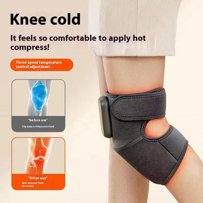 Graphene Heating Self-heating Kneelet Warm Health dealsniper-net