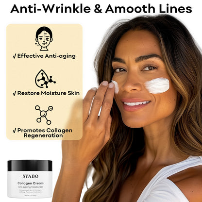 Black Gold Collagen Face Cream Beauty DealSniper.net