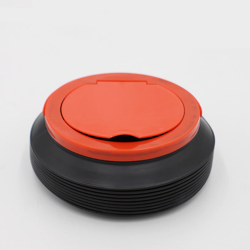 Fashionable And Personalized Car Telescopic Magic Bucket Vehicle DealSniper.net OPP bag with cover