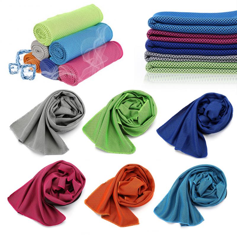 Sports Cooling Towels Cooling Towels, Cool Towel, Soft Breathable Sports Gym From House