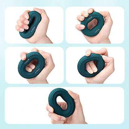 Hand Grip Strengthener, Grip Strength Trainer And Finger