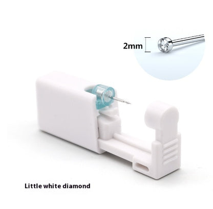 Second Generation Ear Piercing Tool Ear Nail Gun Painless Ear Piercing