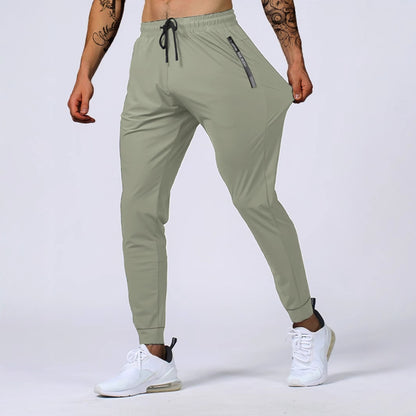 Men's Jogging Sports Pants Yoga Gym Training Men Gym From House