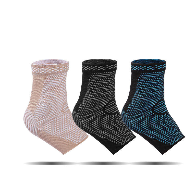 Copper Fiber Sports Ankle Support