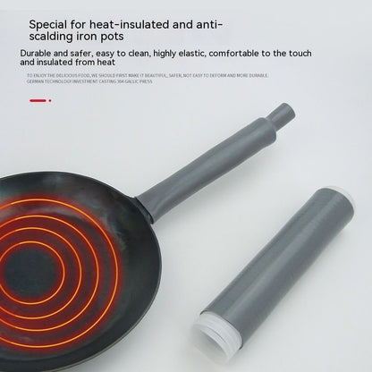 Handmade Home Non-slip Insulation Sleeve Kitchen Gadgets Kitchen DealSniper.net