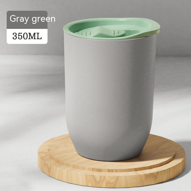 Plastic Red Wine Cup U-shaped Egg Multicolor Kitchen DealSniper.net Gray Green 350ml