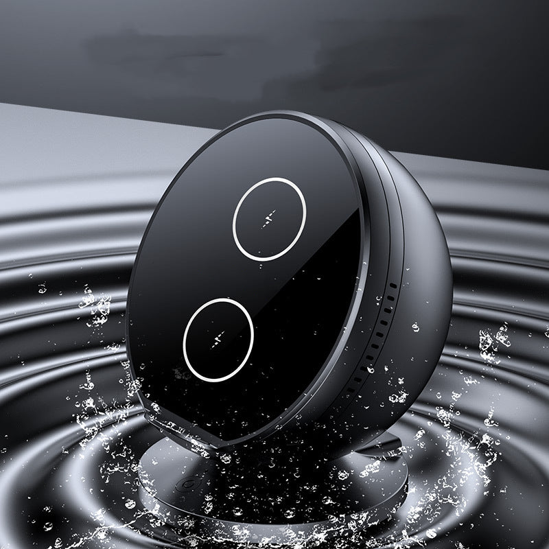 Multifunctional Mobile Phone Wireless Charger Holder Gadgets Gym From House