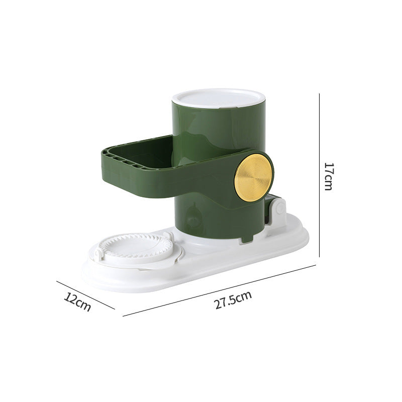 Wooden Pile Type Wrapper Maker Household Mold Kitchen DealSniper.net Green