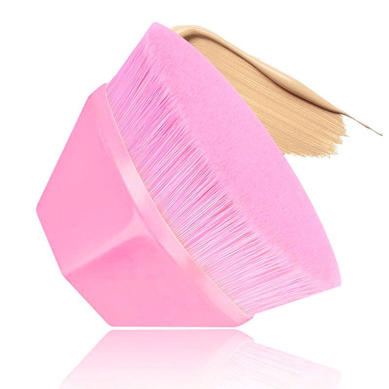 Small No. 55 Colored Brush Beauty dealsniper-net Pink