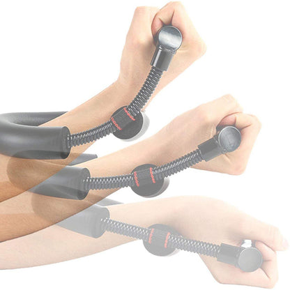 Grip Power Wrist Forearm Hand Grip Arm Trainer Sports DealSniper.net