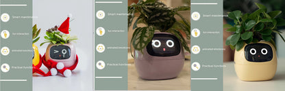 Smart Planter Endless Fun Over 49 Rich Expressions