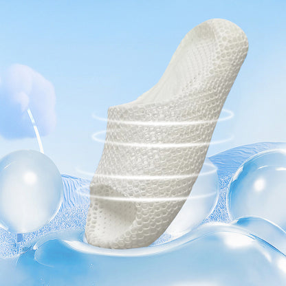 3D Printing Slippers Soft Breathable Waterproof Non-slip Women Gym From House