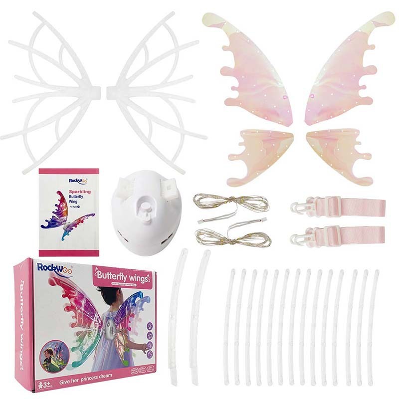 Electric Wings Children's Outdoor Stage Props Kids DealSniper.net