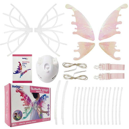 Electric Wings Children's Outdoor Stage Props Kids DealSniper.net
