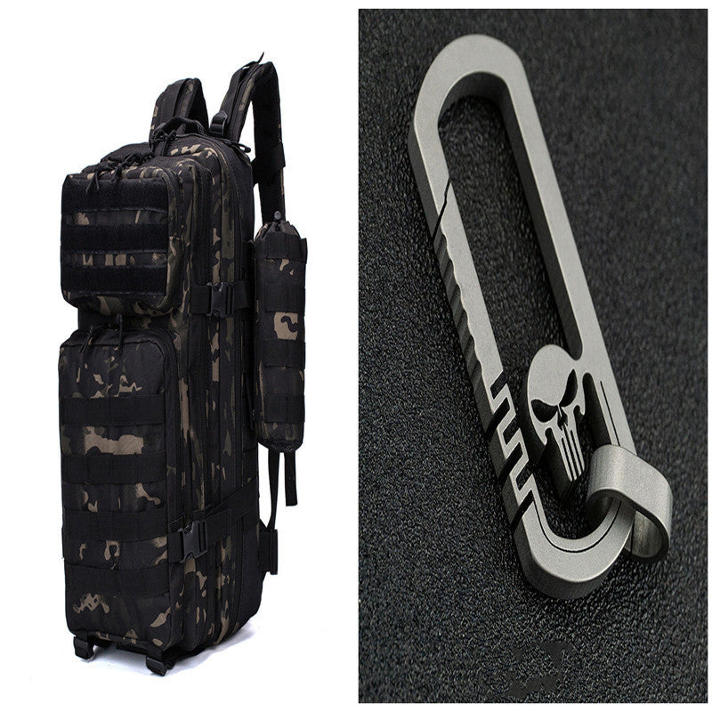 Men's waterproof camouflage bag backpack Outdoor DealSniper.net SET4