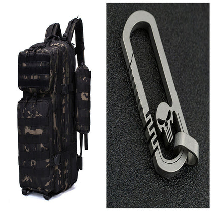 Men's waterproof camouflage bag backpack Outdoor DealSniper.net SET4