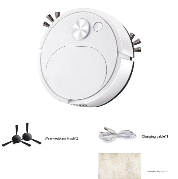Mini Vacuum Cleaning Robot House dealsniper-net
