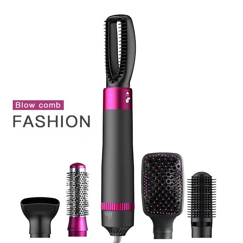 Professional 5 In 1 Hair Dryer Brush Women dealsniper-net Dyson Grey 5in1 AU