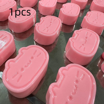 Creative Cement Soft Glue Squeezing Toy Decompression Kids DealSniper.net Cold Berry Pink