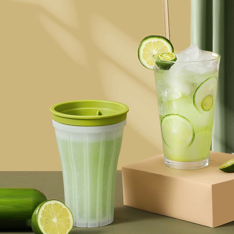 Creative Box Crushed Ice Cup Mold 150ml Kitchen DealSniper.net