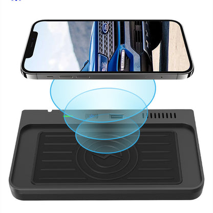 Car Wireless Charger For Explorer Vehicle dealsniper-net