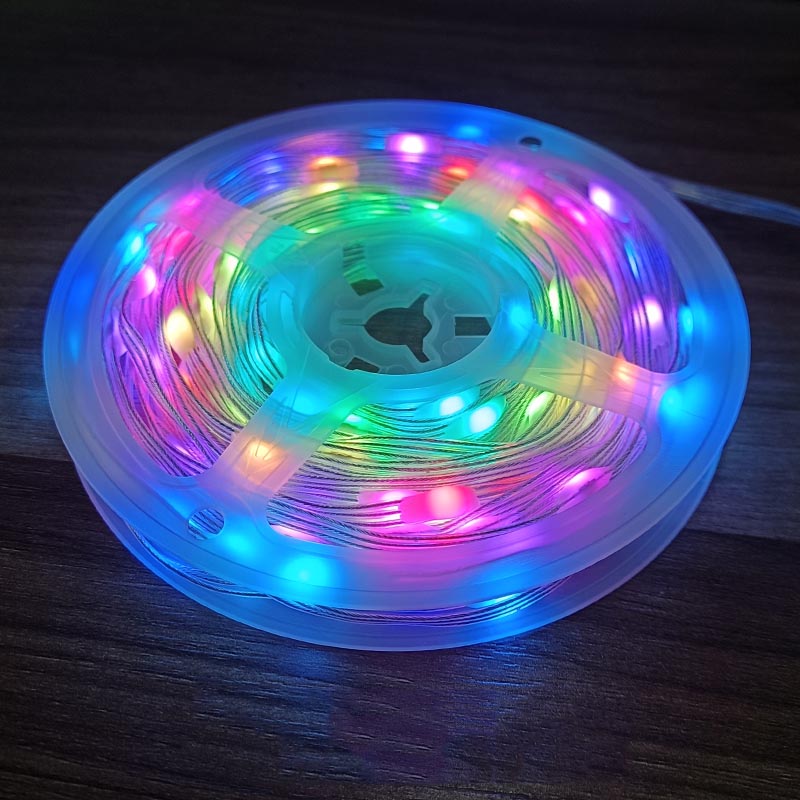 LED Decoration Festival Party With Multi Color And Multi Mode Outdoor DealSniper.net 10meters 100lights
