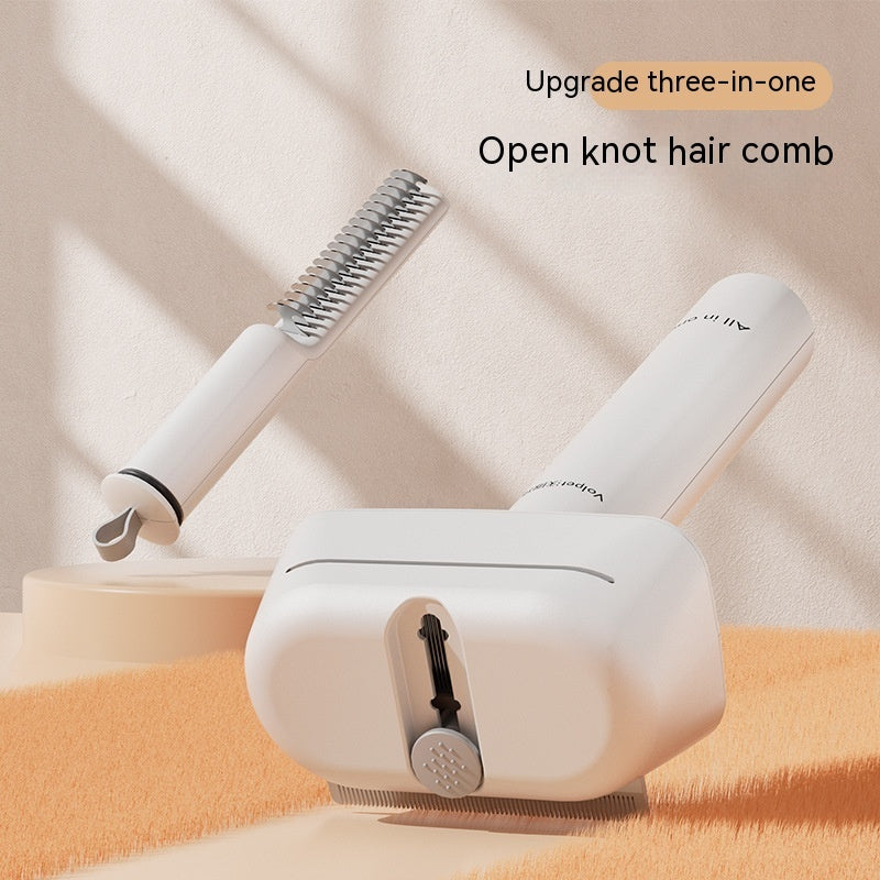 3in1 Pets Hair Unknotting Comb Hair Device Pets Gym From House