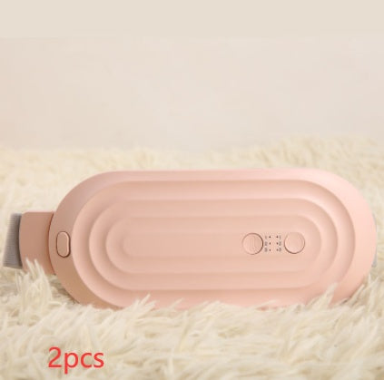 Menstrual Heating Pad Smart Warm Belt Relief Waist Pain Beauty dealsniper-net